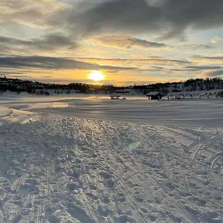 In Out Stavisetten, Kikut Hol (Buskerud)
